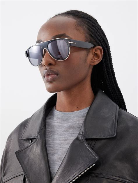 tom ford sunglasses oversized.